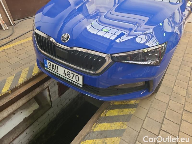  Skoda  Scala  (NW) (2019)  1.0 TSI 81 Style AT #2