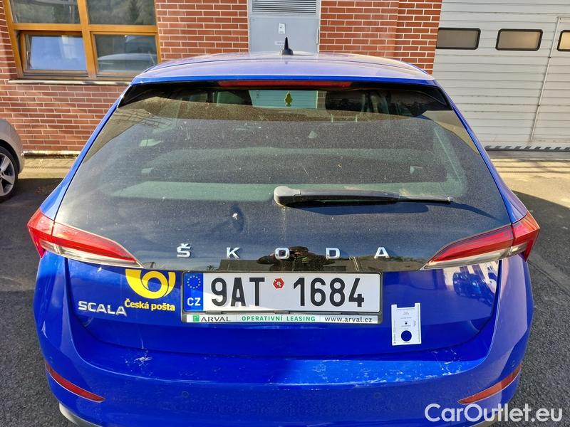  Skoda  Scala  (NW) (2019)  1.0 TSI 81 Style AT #12