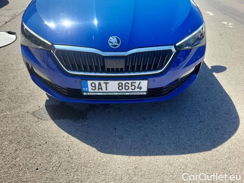  Skoda  Scala  (NW) (2019)  1.0 TSI 81 Style AT #2