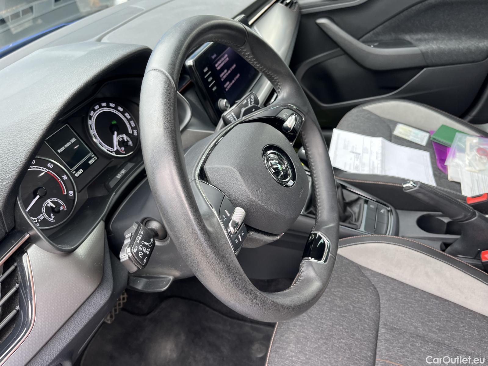  Skoda  Scala  (NW) (2019)  1.0 TSI 81 Style AT #1