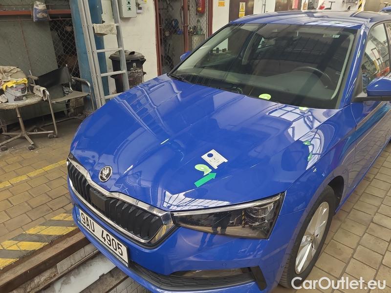  Skoda  Scala  (NW) (2019)  1.0 TSI 81 Style AT #2