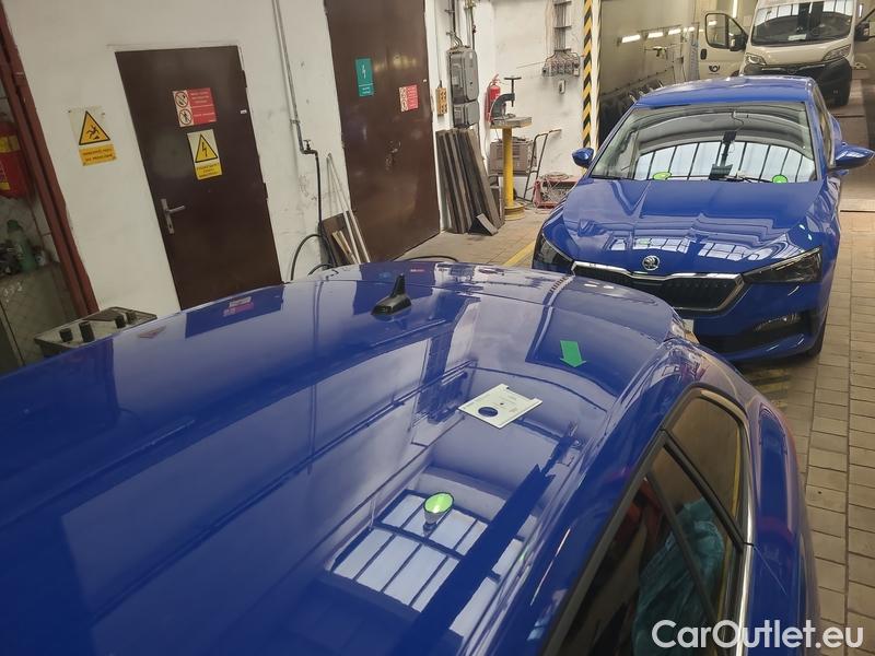  Skoda  Scala  (NW) (2019)  1.0 TSI 81 Style AT #6