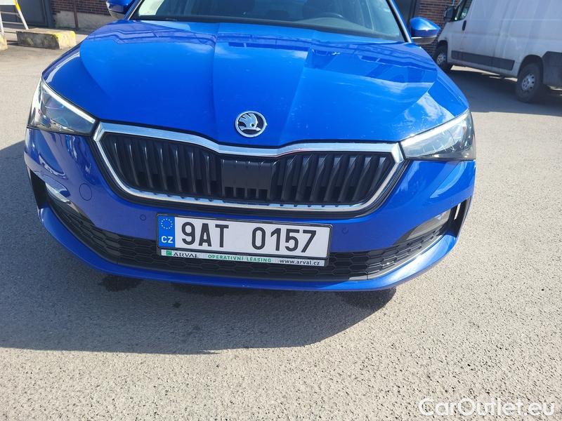  Skoda  Scala  (NW) (2019)  1.0 TSI 81 Style AT #2