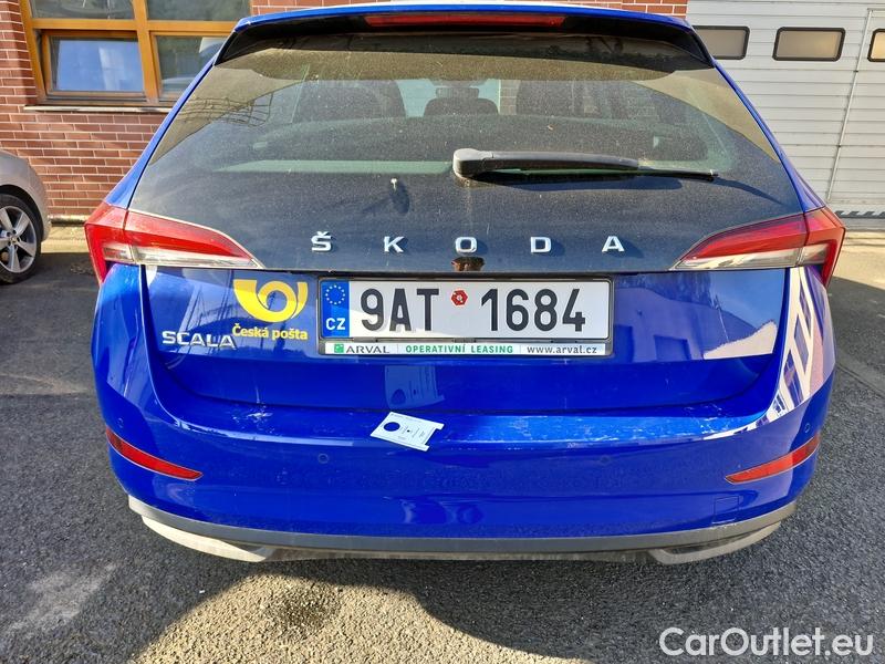  Skoda  Scala  (NW) (2019)  1.0 TSI 81 Style AT #11