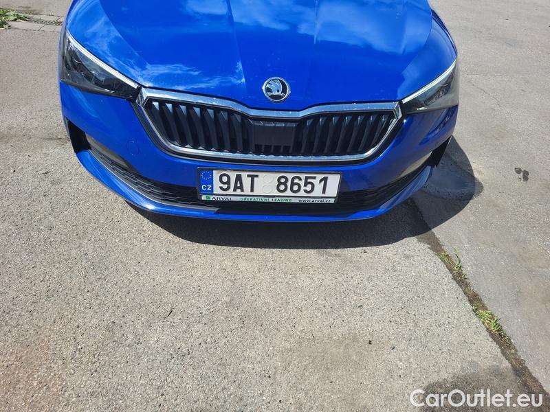  Skoda  Scala  (NW) (2019)  1.0 TSI 81 Style AT #2