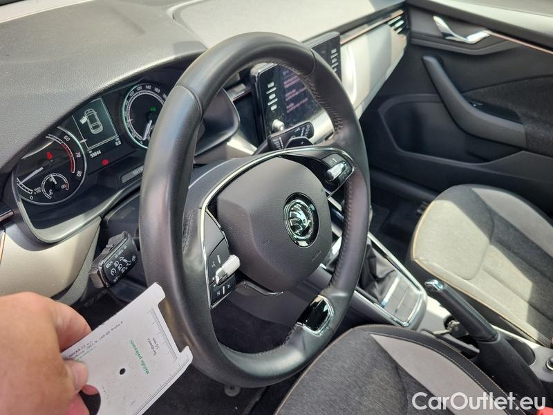  Skoda  Scala  (NW) (2019)  1.0 TSI 81 Style AT #9
