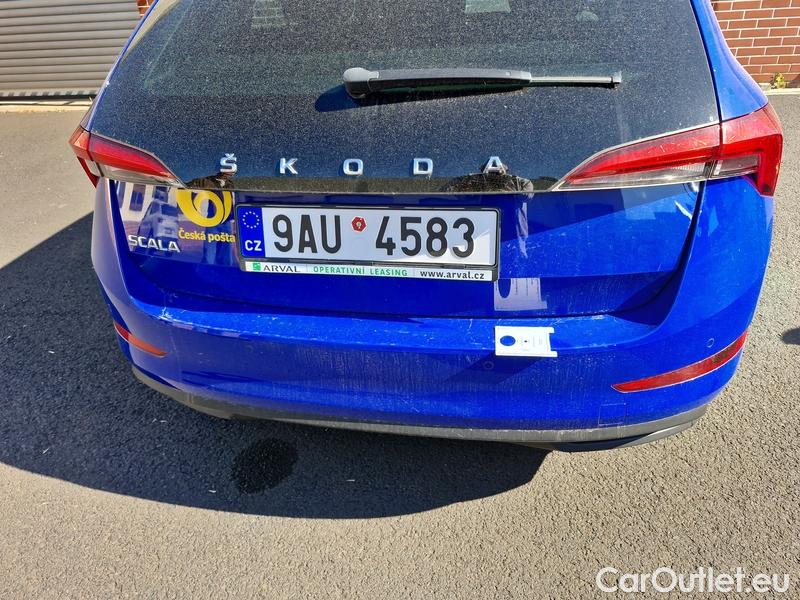  Skoda  Scala  (NW) (2019)  1.0 TSI 81 Style AT #11
