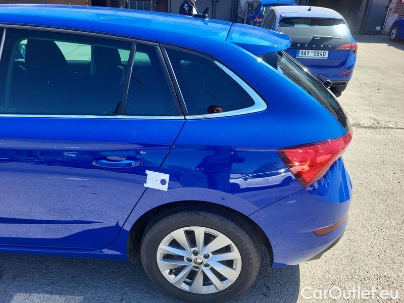  Skoda  Scala  (NW) (2019)  1.0 TSI 81 Style AT #5