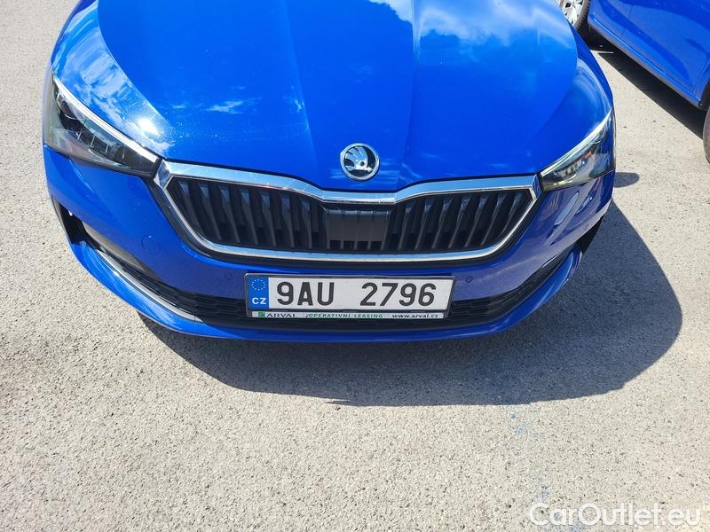  Skoda  Scala  (NW) (2019)  1.0 TSI 81 Style AT #2