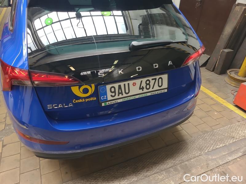  Skoda  Scala  (NW) (2019)  1.0 TSI 81 Style AT #7