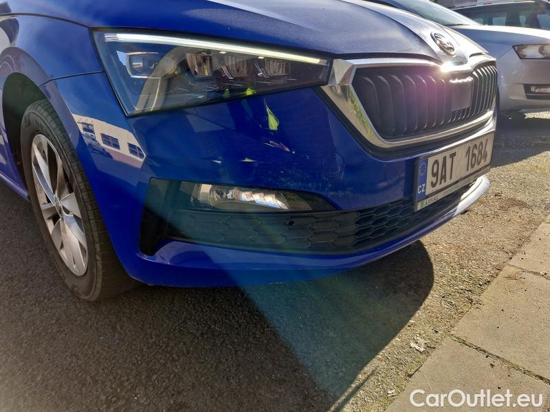  Skoda  Scala  (NW) (2019)  1.0 TSI 81 Style AT #2