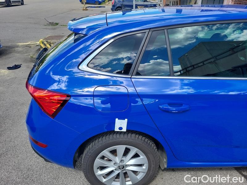  Skoda  Scala  (NW) (2019)  1.0 TSI 81 Style AT #5