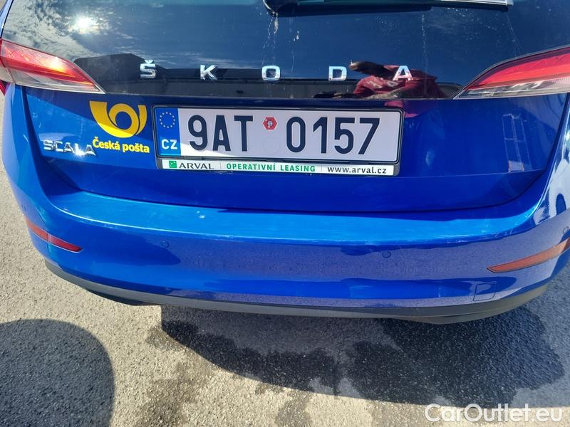  Skoda  Scala  (NW) (2019)  1.0 TSI 81 Style AT #14
