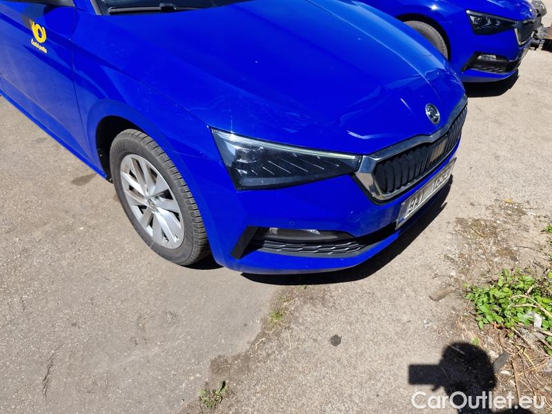  Skoda  Scala  (NW) (2019)  1.0 TSI 81 Style AT #2