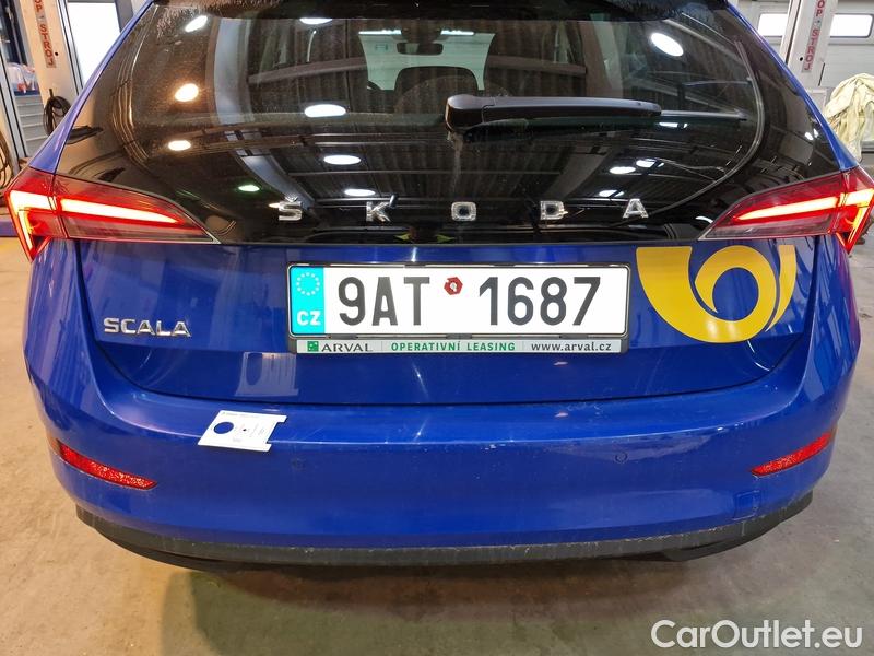  Skoda  Scala  (NW) (2019)  1.0 TSI 81 Style AT #8