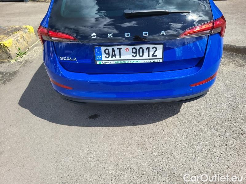  Skoda  Scala  (NW) (2019)  1.0 TSI 81 Style AT #4