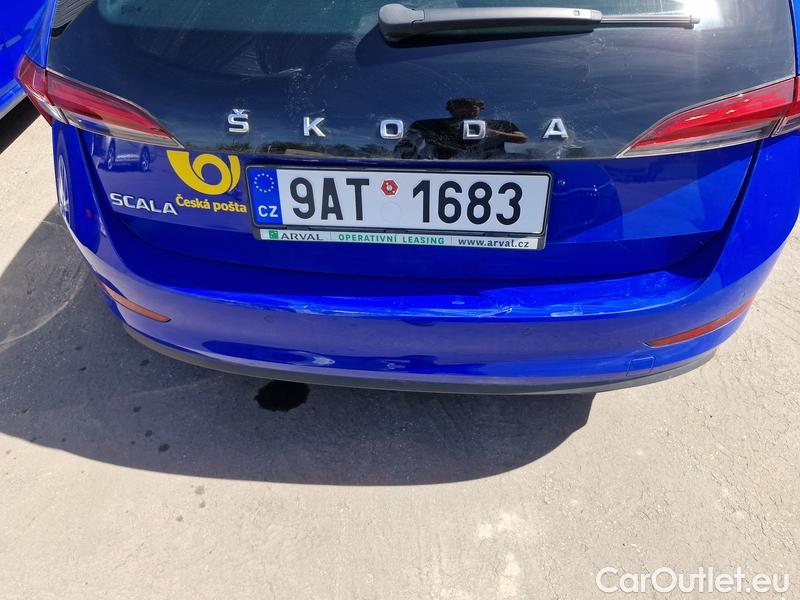  Skoda  Scala  (NW) (2019)  1.0 TSI 81 Style AT #16