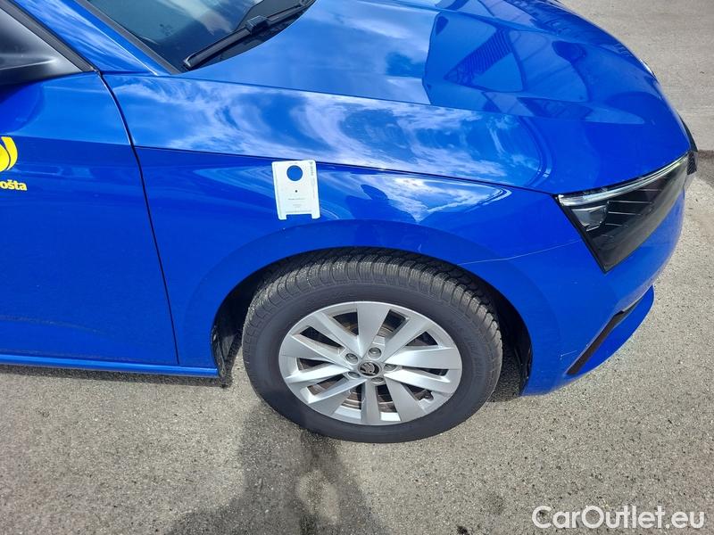  Skoda  Scala  (NW) (2019)  1.0 TSI 81 Style AT #9