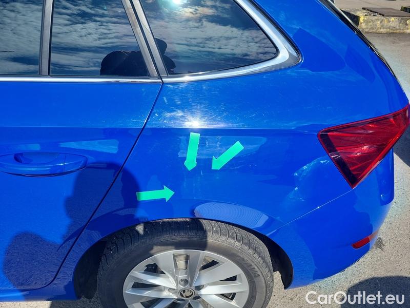  Skoda  Scala  (NW) (2019)  1.0 TSI 81 Style AT #6
