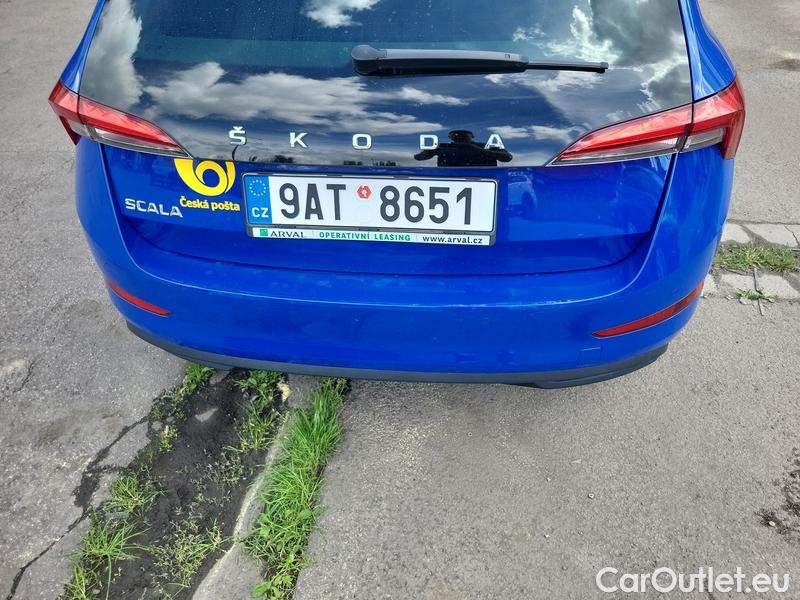 Skoda  Scala  (NW) (2019)  1.0 TSI 81 Style AT #5