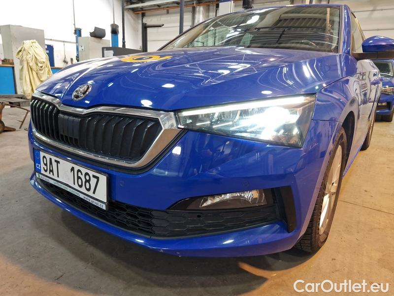  Skoda  Scala  (NW) (2019)  1.0 TSI 81 Style AT #2