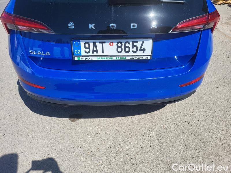  Skoda  Scala  (NW) (2019)  1.0 TSI 81 Style AT #6