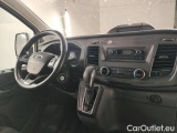  Ford  Transit  Custom 300L 2.0TD/96Kw A6 FWD Trend 96kW/130pk  4D/P Auto-6 - CO2 indicatief #5