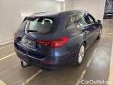  Mercedes  C-Klasse  Break C 200d Business Line (Mild Hybrid) 120kW/163pk  5D/P Auto-9 #4