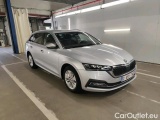  Skoda  Octavia  Combi 2.0 CRTDI DSG7 Clever 85kW/115pk  5D/P Auto-7 #2