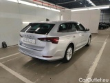  Skoda  Octavia  Combi 2.0 CRTDI DSG7 Clever 85kW/115pk  5D/P Auto-7 #4