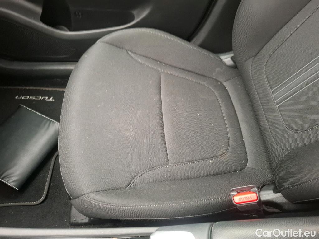  Hyundai  Tucson  Business Mild-Hybrid 2WD 1.6 CRDI 135CV BVA7 E6d #6