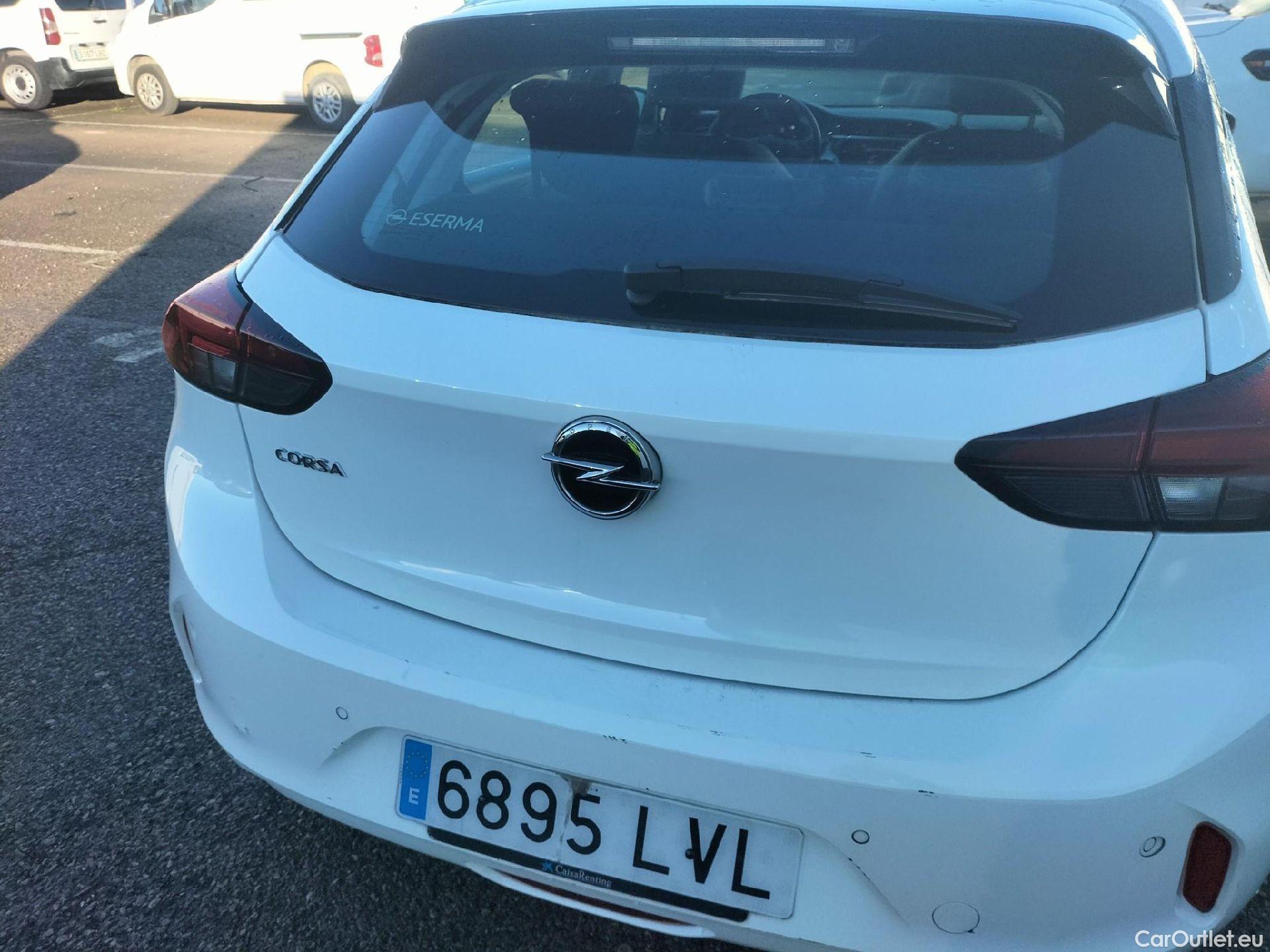  Opel  Corsa OPEL  1.2T XHL 74kW (100CV) Elegance (CX2) #37