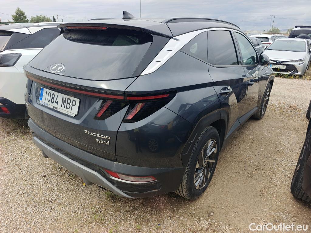  Hyundai  Tucson HYUNDAI  1.6 CRDI  136 CV  Tecno DCT 2C #1