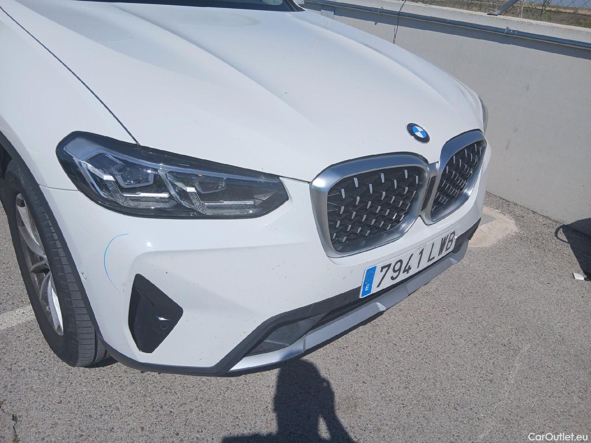 Bmw  X4 BMW  / 2021 / 5P / todoterreno xDrive20d xLine #5