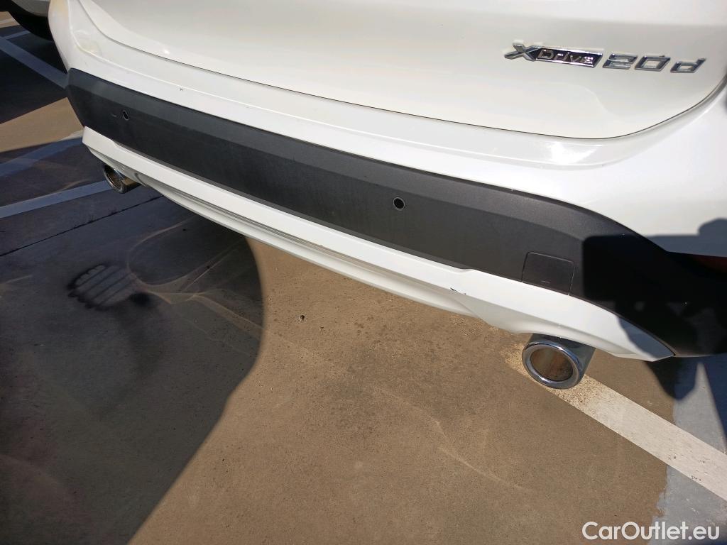  Bmw  X1 BMW  xDrive20dA 190 CV / 2019 / 5P#Opcionales 7100€# #19