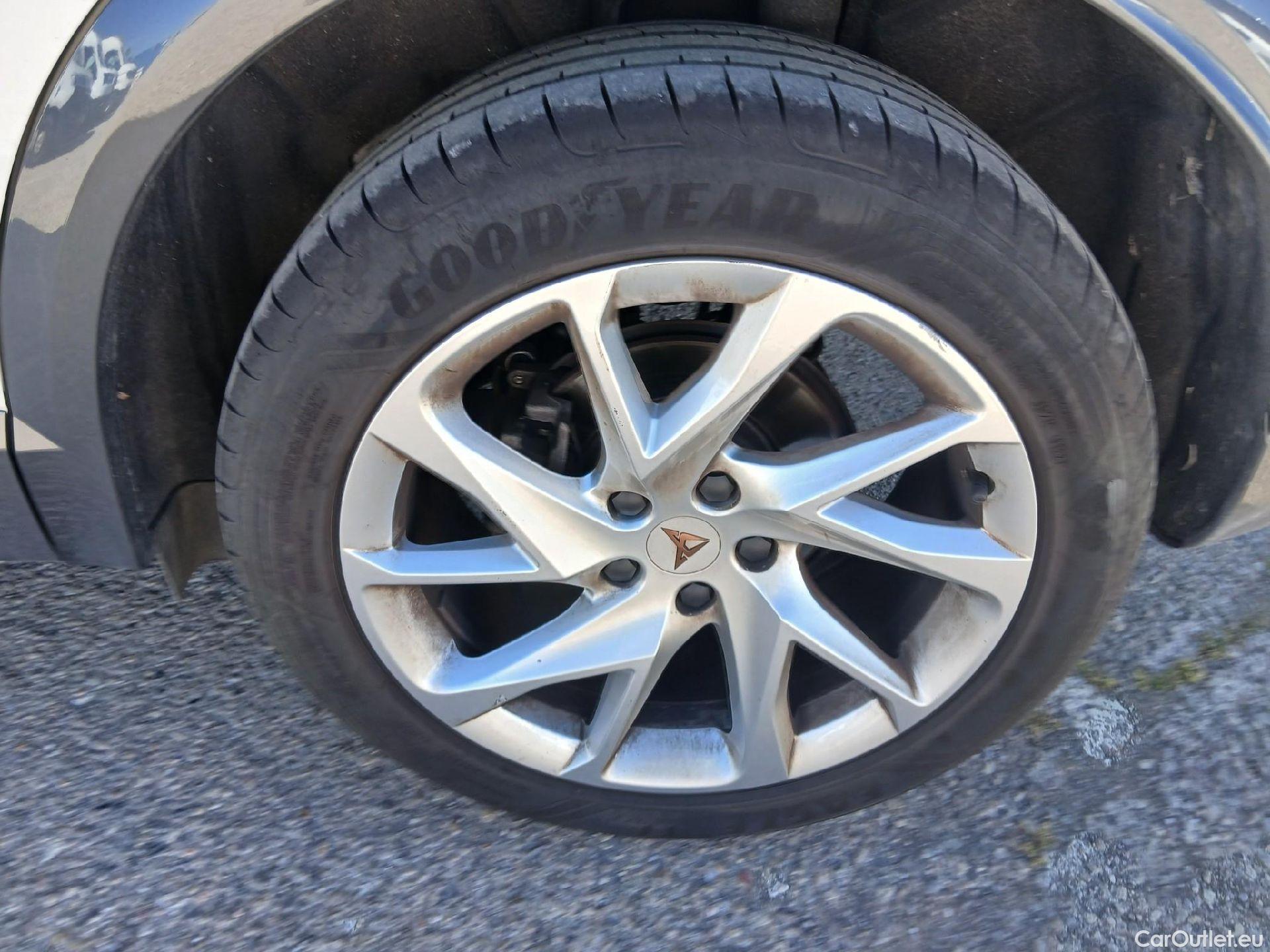  Cupra  Formentor CUPRA  / 2020 / 5P / todoterreno 2.0 TDI 110kW (150 CV) #11