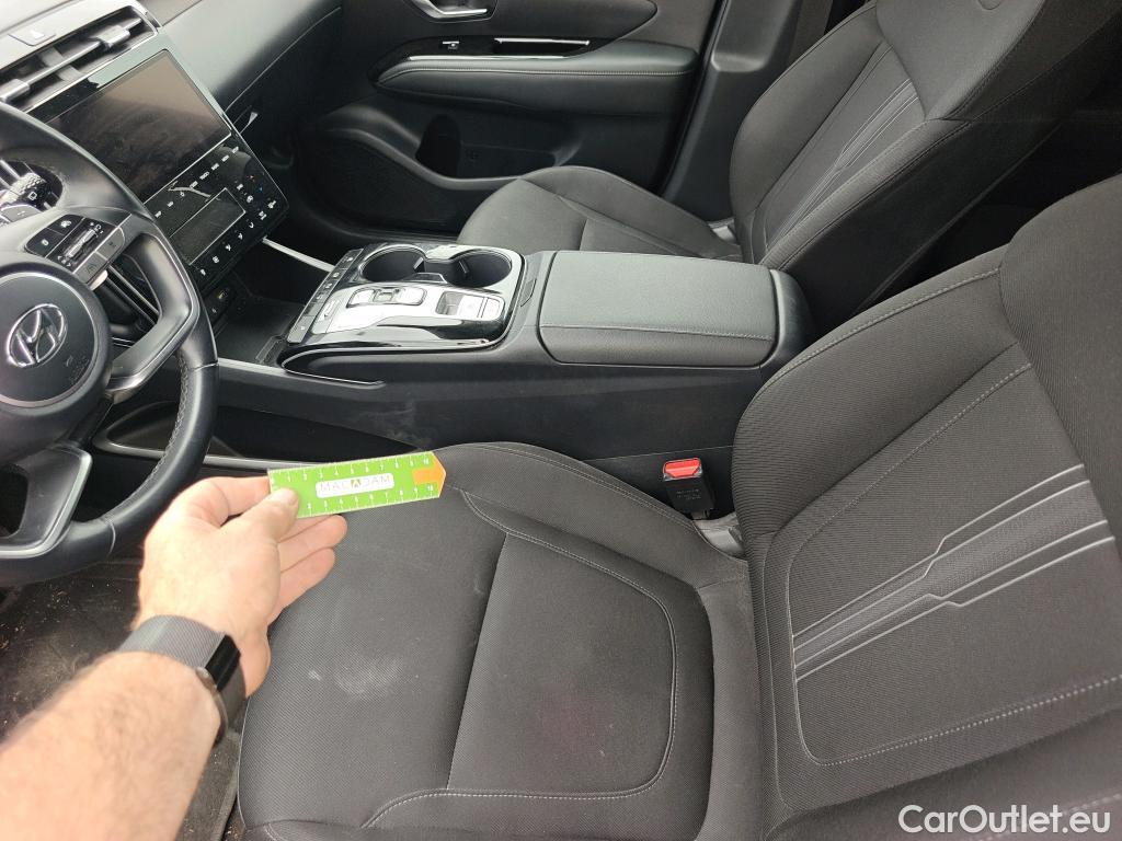 Hyundai  Tucson HYUNDAI  1.6 CRDI  136 CV  Tecno DCT 2C #17