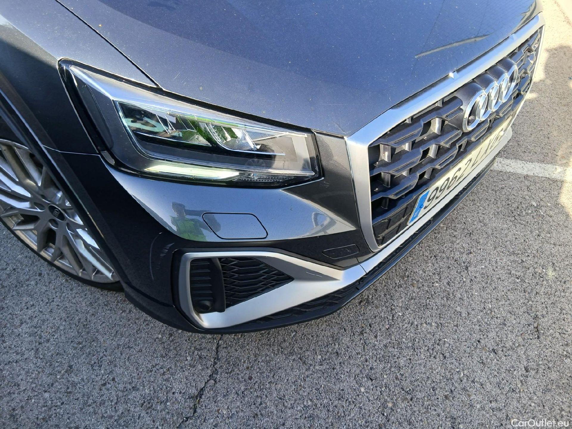  Audi  Q2 AUDI  / 2020 / 5P / todoterreno S line 35 TDI 110kW (150CV) S tronic #3