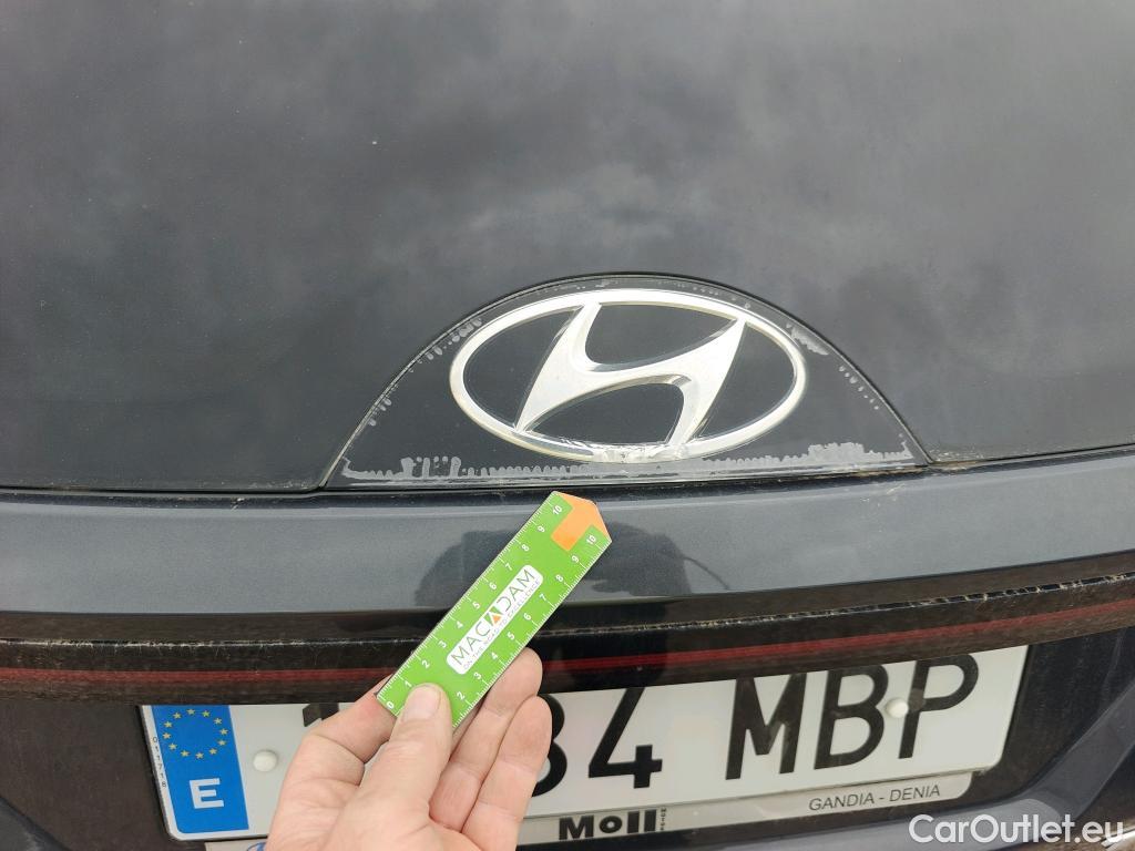  Hyundai  Tucson HYUNDAI  1.6 CRDI  136 CV  Tecno DCT 2C #5