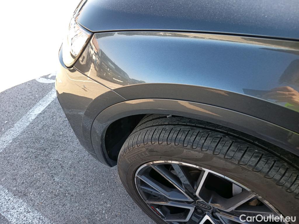  Audi  Q5 AUDI  SPORTBACK / 2020 / 5P / todoterreno Black line 40 TDI 150kW quattro-ultra #9