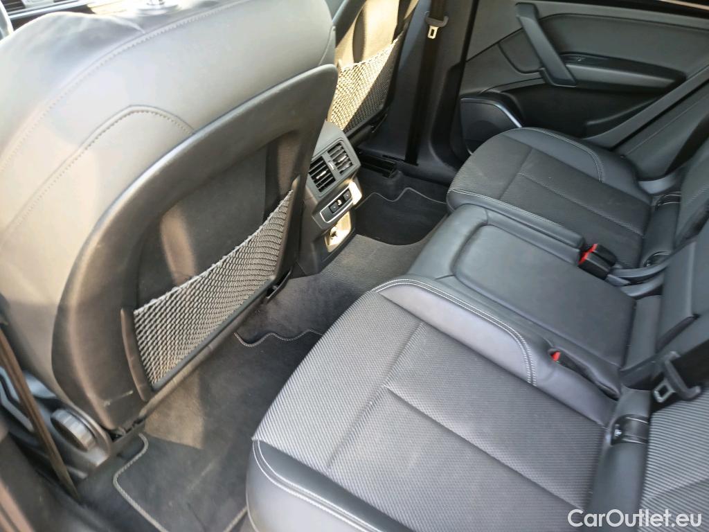  Audi  Q5 AUDI  SPORTBACK / 2020 / 5P / todoterreno Black line 40 TDI 150kW quattro-ultra #13