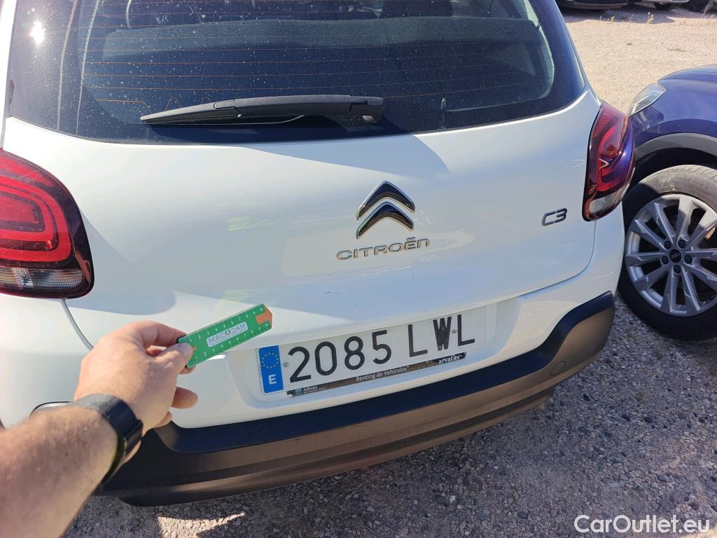 Citroen  C3 CITROEN  / 2020 / 5P / berlina con portón BlueHDi 75KW (100CV) S&S FEEL #2