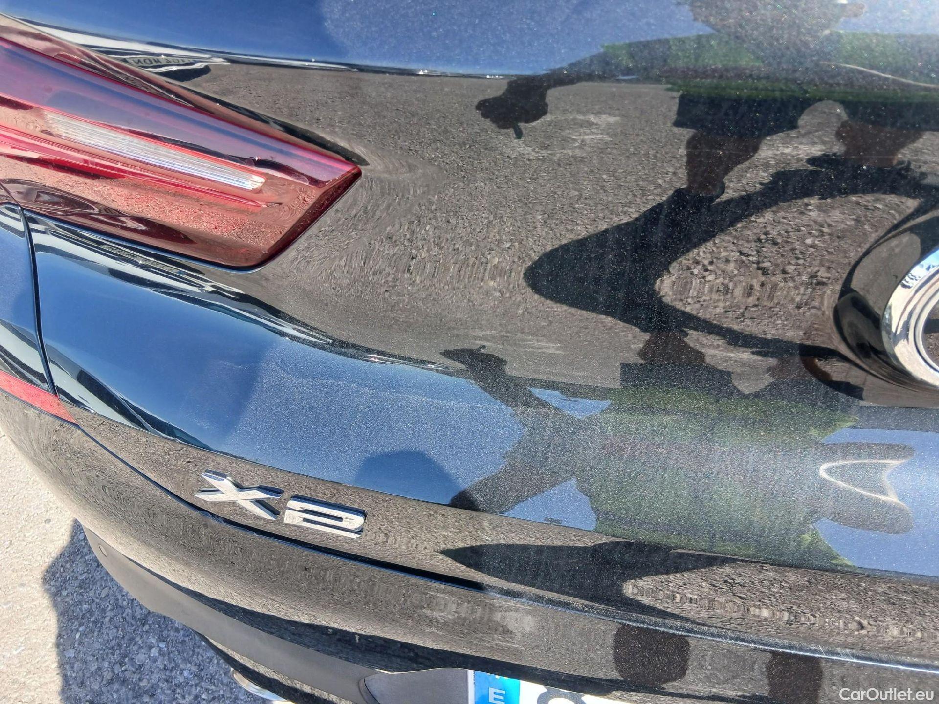  Bmw  X2 BMW  sDrive18iA #14