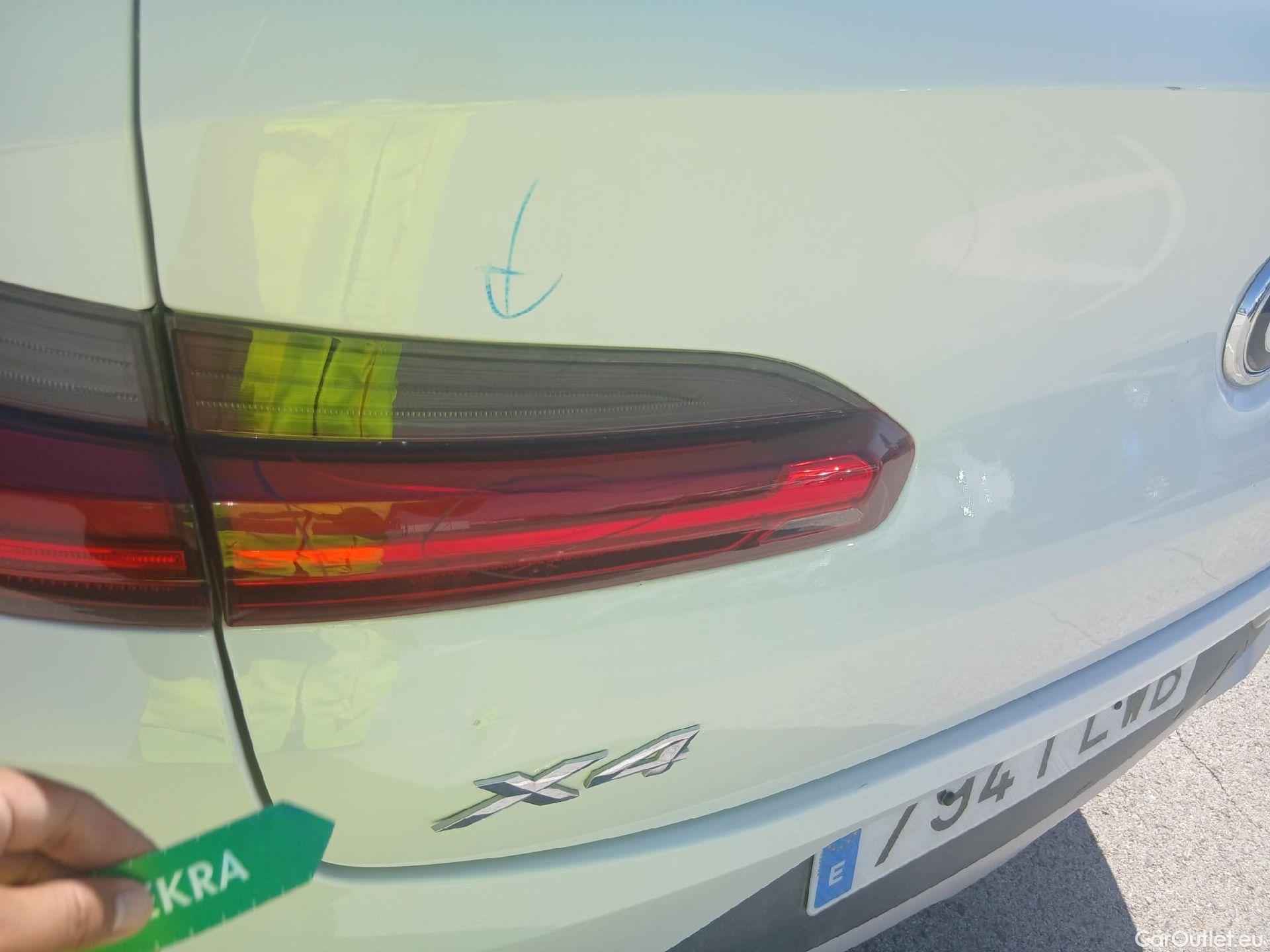  Bmw  X4 BMW  / 2021 / 5P / todoterreno xDrive20d xLine #22