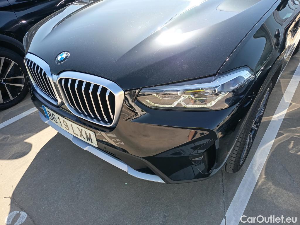  Bmw  X3 BMW  / 2021 / 5P / todoterreno sDrive18d xLine #22