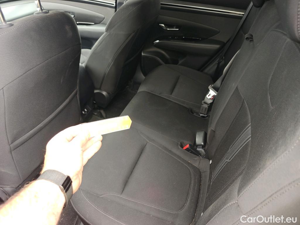  Hyundai  Tucson HYUNDAI  1.6 CRDI  136 CV  Tecno DCT 2C #18