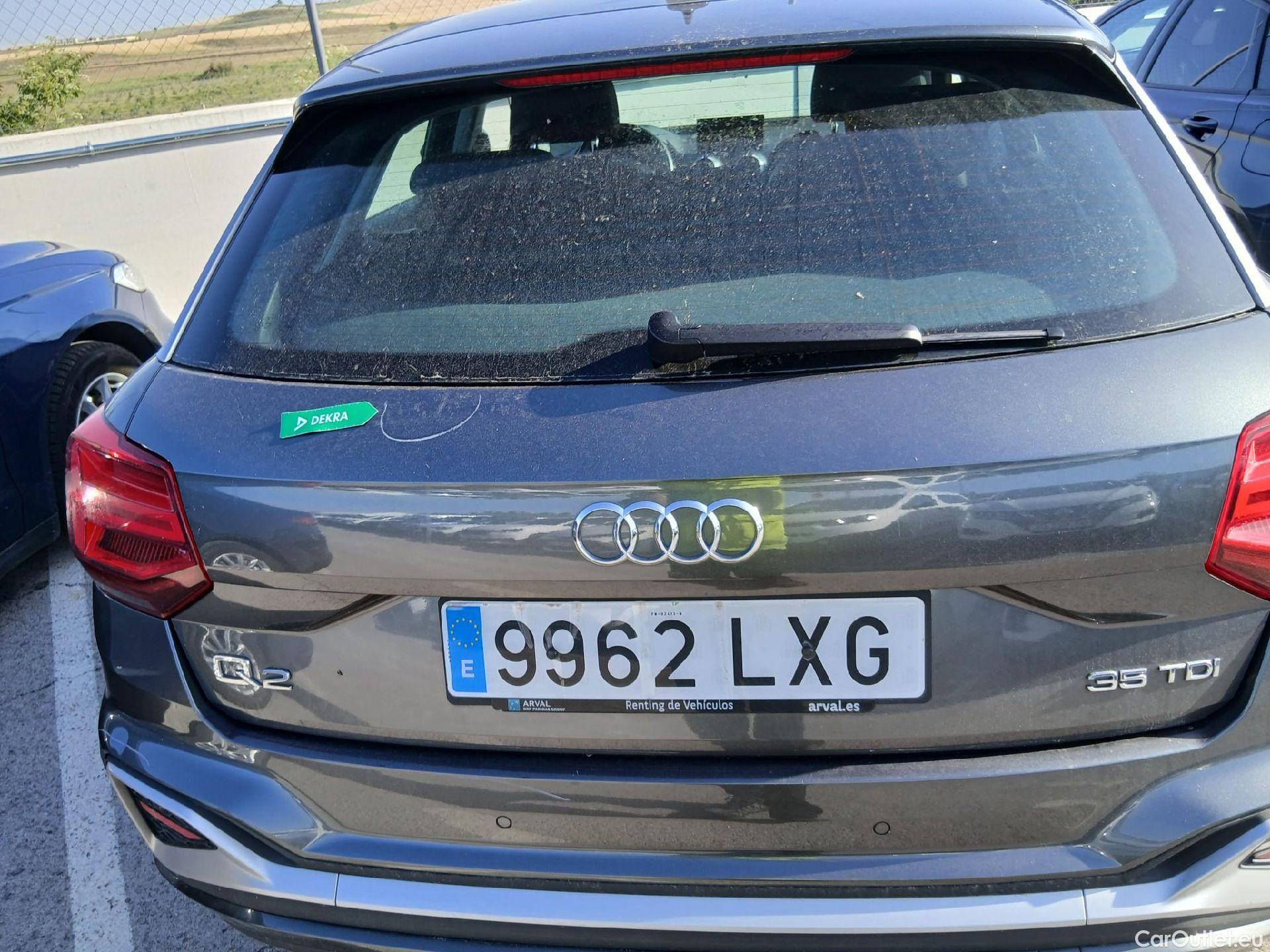  Audi  Q2 AUDI  / 2020 / 5P / todoterreno S line 35 TDI 110kW (150CV) S tronic #32