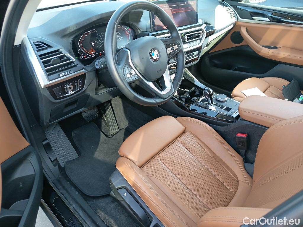  Bmw  X3 BMW  / 2021 / 5P / todoterreno sDrive18d xLine #30