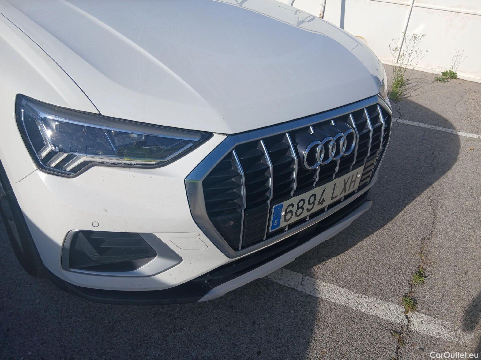  Audi  Q3 AUDI  / 2018 / 5P / todoterreno Advanced 35 TDI 110kW (150CV) S tronic (AC7) #5
