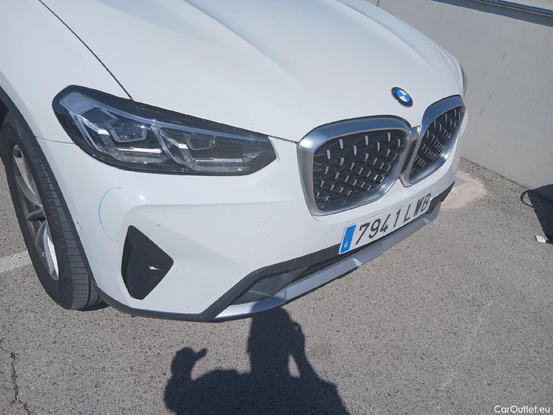  Bmw  X4 BMW  / 2021 / 5P / todoterreno xDrive20d xLine #6